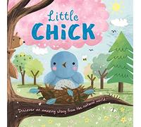 Little Chick: Padded Board Book (Nature Stories)