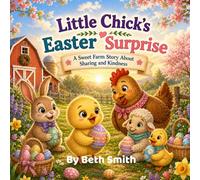 Little Chick’s Easter Surprise: A Sweet Farm Story About Sharing and Kindness (Little Chick Big Adventures)