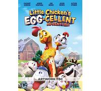 Little Chicken'S Egg-Cellent Adventure [Edizione: Regno Unito] [Reino Unido] [DVD]