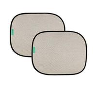 Little Chicks - Juego de 2 parasoles estáticos para ventana de coche