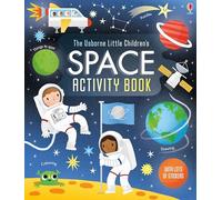Little Children's Space Activity Book: 1 (Little Children's Activity Books)