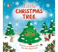 Little Christmas Tree (An illustrated story about the life-cycle of a Christmas tree)