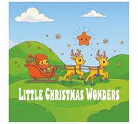Little Christmas Wonders: 12 Short & Sweet Stories