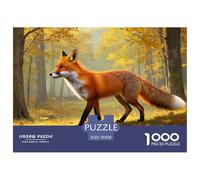 Little Ciervos 1000 Piece Jigsaw Puzzle For Adults EduGatoional Games Stress Relief Puzzle Exercise The Memory of The Brain for Family DecoRataions 70x50cm/1000pcs