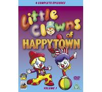 Little Clowns Of Happy Town - Volume 1 [Reino Unido] [DVD]