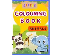 Little Colouring Books for KIDS Gift to children for painting, drawing and colouring - 3 to 6 Years Olds