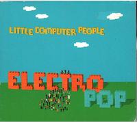 Little Computer People - Electro Pop [Import]