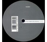 Little Computer People - Little Computer People Remixes [Vinilo]