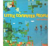 Little Computer People - The Remixes [Vinilo]