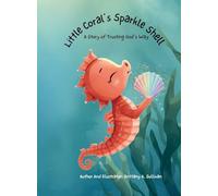 Little Coral's Sparkle Shell
