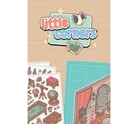 Little Corners Steam Key (PC) GLOBAL