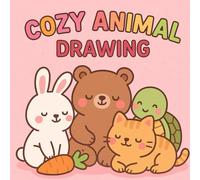 Little Cozy World: A Gentle Coloring Book: Cute, Comforting Pictures to Spark Creativity