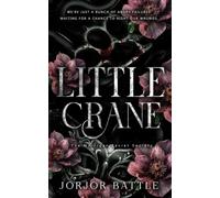 Little Crane (The Morrígan Secret Society)