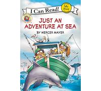Little Critter: Just an Adventure at Sea: 285 (Little Critter: My First I Can Read)