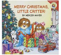 Little Critter: Merry Christmas, Little Critter!: A Christmas Holiday Book for Kids (Little Critter the New Adventures)