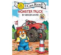 Little Critter – Monster Truck: 432 (My First I Can Read) – Harper Collins Publishers
