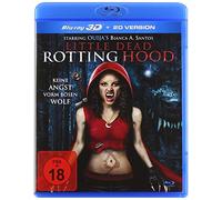 Little Dead Rotting Hood - Keine Angst vorm bösen Wolf (inkl. 2D-Version) [Alemania] [Blu-ray]