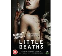 Little Deaths - Exclusive Directors' Cut [DVD] [Reino Unido]