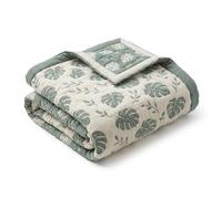 Little Dedi Cambiador orgánico para bebé de 20 x 33 pulgadas, almohadilla acolchada de algodón turco certificado OCS, reversible, suave, lavable, portátil para viajes de recién nacidos, hoja de