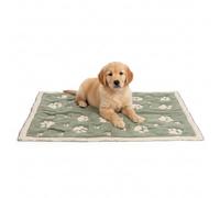 Little Dedi Manta de algodón orgánico suave 3D con certificación GOTS, diseño Montessori, 102 x 102 cm, para el desarrollo de la motricidad fina, reversible, sin hilos sueltos, lavable y duradero