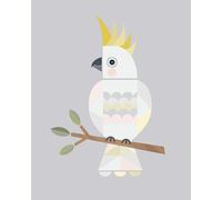 Little Design Haus Impresiones artísticas, multicolor, 40 x 50 cm