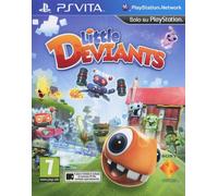 Little Deviants (Ps Vita)