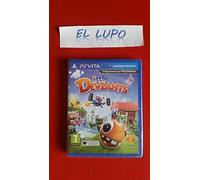 Little Deviants (PS Vita) [Importación francesa]