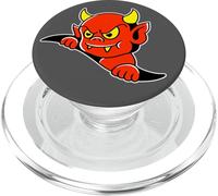 Little Devil Demon Lover PopSockets PopGrip para MagSafe