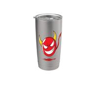 Little Devil en Partner Look Vaso térmico de acero inoxidable de doble pared