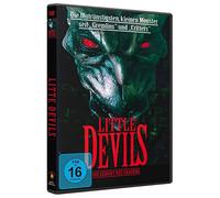 Little Devils - Cover A - Limited Edition auf 500 Stück [DVD]
