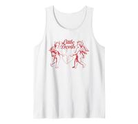 Little Devils Cupid Valentine Aesthetic Camiseta sin Mangas