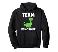 Little Dino Cute Funny Child Simple Team Dinosaur Sudadera con Capucha