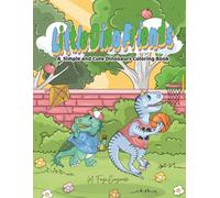 Little Dino Friends: A Simple and Cute Dinosaurs Coloring Book
