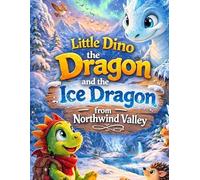 Little Dino the Dragon: And the Ice Dragon from Northwind Valley (Read-aloud story for ages 5 and up | For independent reading from age 8): 9
