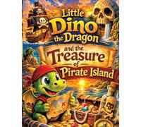 Little Dino the Dragon: And the Treasure of Pirate Island (Read-aloud story for ages 5 and up | For independent reading from age 8)