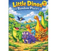 Little Dinos in random places