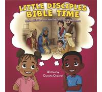 Little Disciples Bible Time: Kamrie and Kaiden Learn How God Can Use Us to Help Others