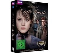 LITTLE DORRIT - VARIOUS (DVD) Foy Claire Tovey Russell Alderton John MacFadyen
