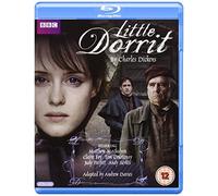 Little Dorrit - 4-Disc Set [ Origen UK, Ningun Idioma Espanol ] (Blu-Ray)