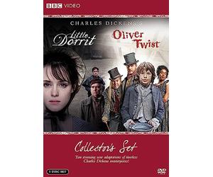 Little Dorrit & Oliver Twist [Edizione: Stati Uniti] [Reino Unido] [DVD]