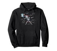 Little Dragon Knight Dab Cute para niños, niñas, Hombres y Mujeres Sudadera con Capucha