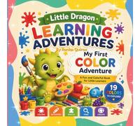 Little Dragon Learning Adventures: My First Color Adventure