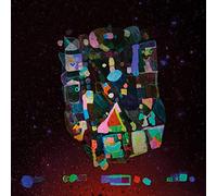 Little Dragon - New Me Same Us (Orange Vinyl) [Vinilo]