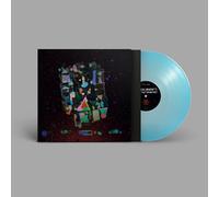 Little Dragon - New Me, Same Us (Transparent Blue Lp+Mp3) [Vinilo]