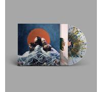Little Dragon - Slugs Of Love (Orange/Black/Blue Splatter Coloured) (LP)