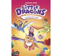 Little Dragons 3. Una fiesta entre nubes