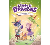 Little Dragons 5. L'embolic dels invents (Primers lectors)