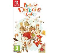 Little dragons cafe