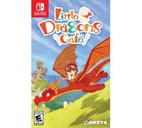 Little Dragons Cafe for Nintendo Switch [USA]