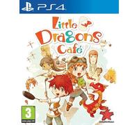 Little Dragons Cafe Juego para Consola Sony PlayStation 4, PS4 [PAL ESPAÑA]